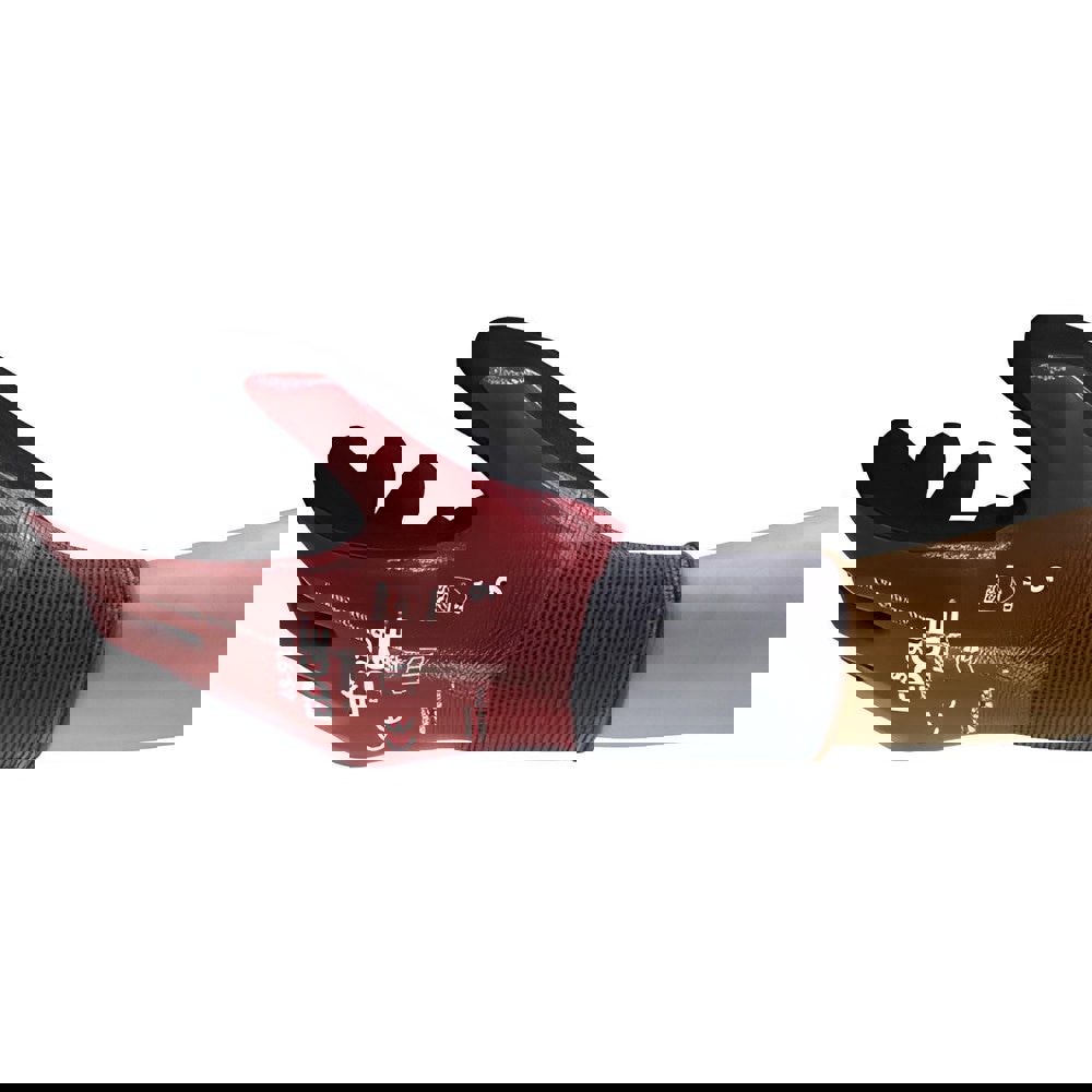 Series 48-919 General Purpose Work Gloves: Nitrile-Coated